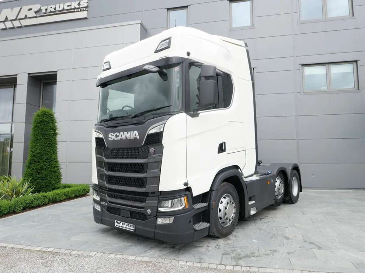 Scania 660S Highline 6x2 - Auto - 2022 - T103257 - Image 3