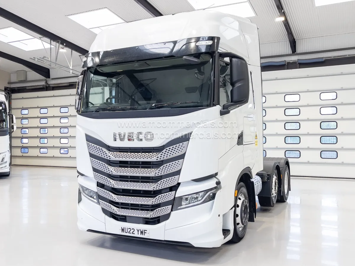 2022 IVECO 2-WAY 440 HIGH SLEEPER CAB - Image 3
