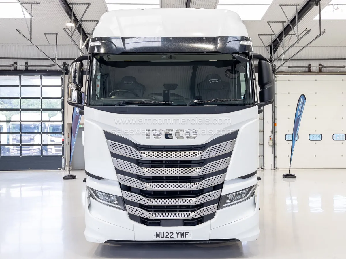 2022 IVECO 2-WAY 440 HIGH SLEEPER CAB - Image 2