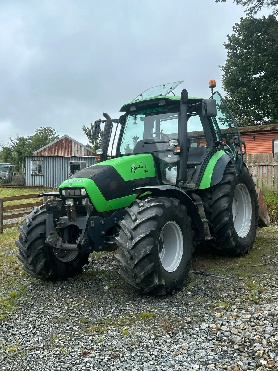 Tractor - Image 1