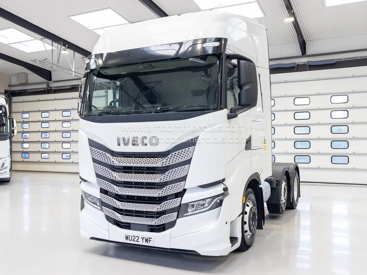 2022 IVECO 2-WAY 440 HIGH SLEEPER CAB - Image 3