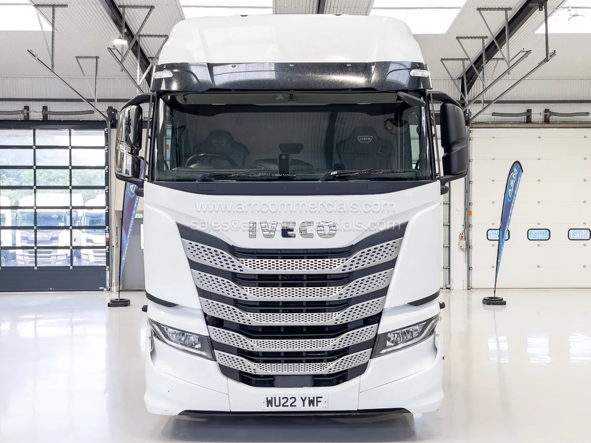 2022 IVECO 2-WAY 440 HIGH SLEEPER CAB - Image 2