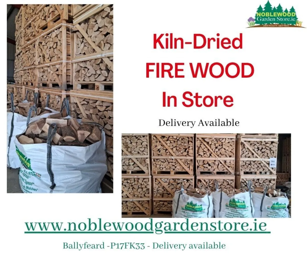 Firewood Offers 2 Pallet Deals "Cork " - Image 4