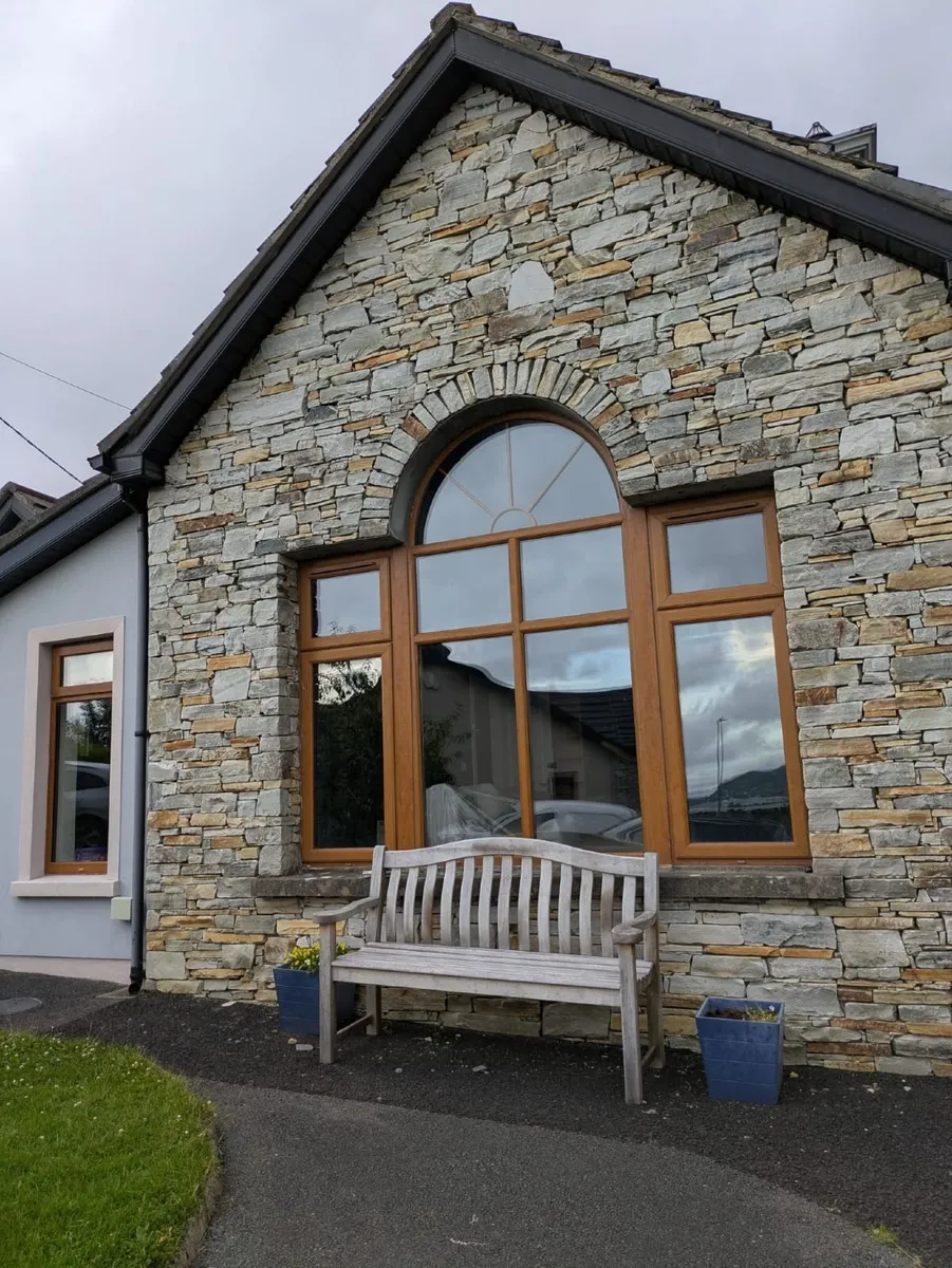 Donegal Quartzite Full Building Stone