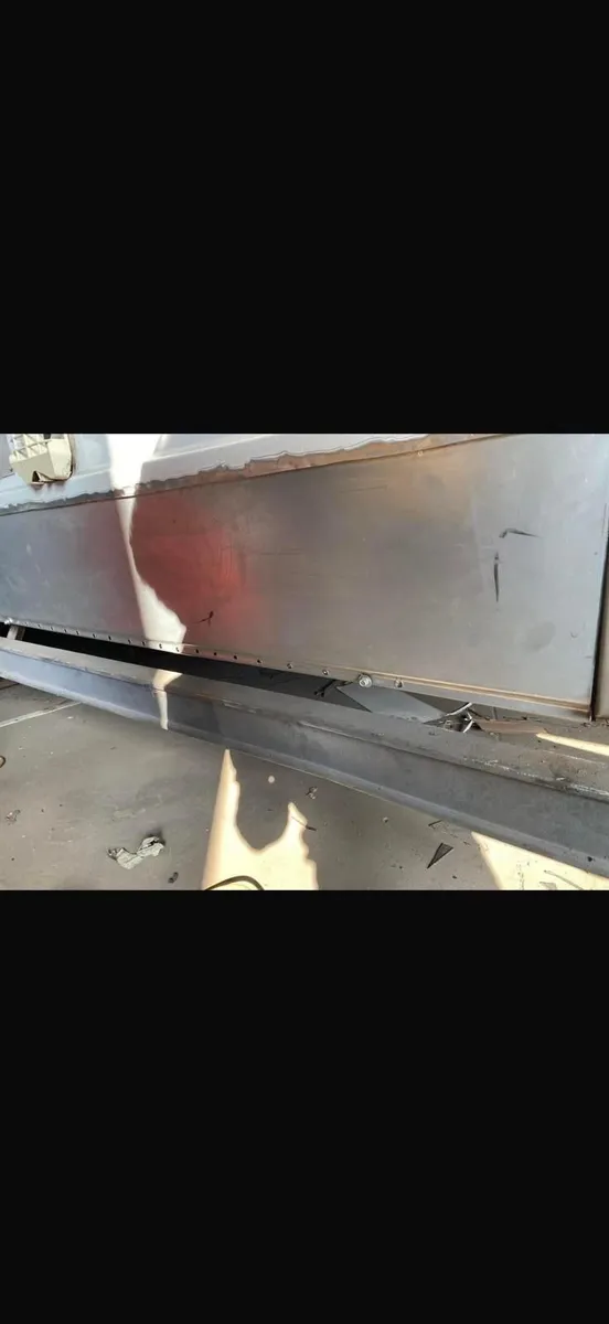 Mercedes Vario 814d 2001 camper conversion - Image 3