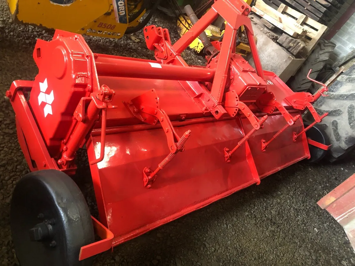 Howard 100" rotavator - Image 2