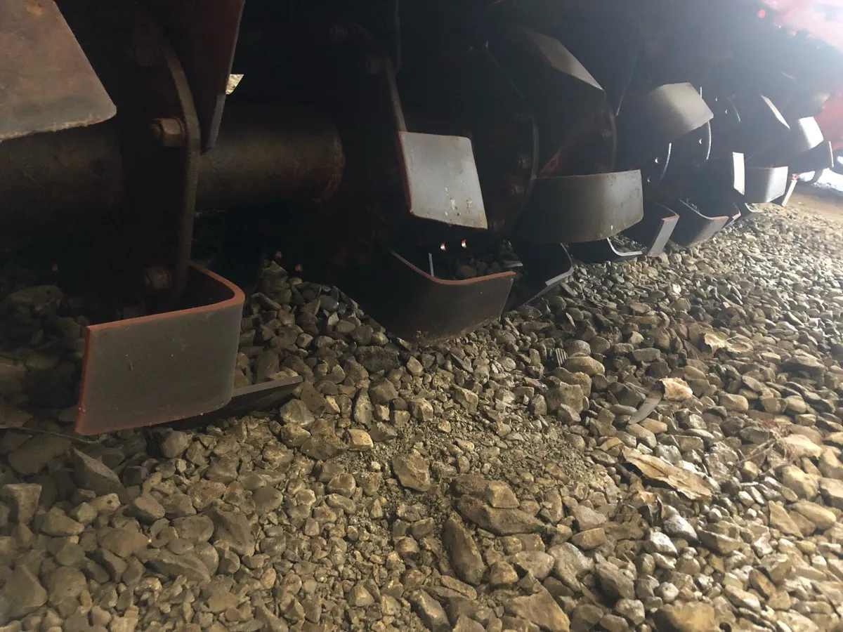 Howard 100" rotavator - Image 3