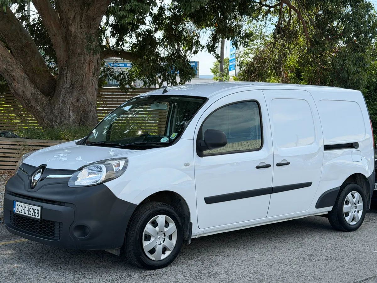 2020 Renault Kangoo - Image 3