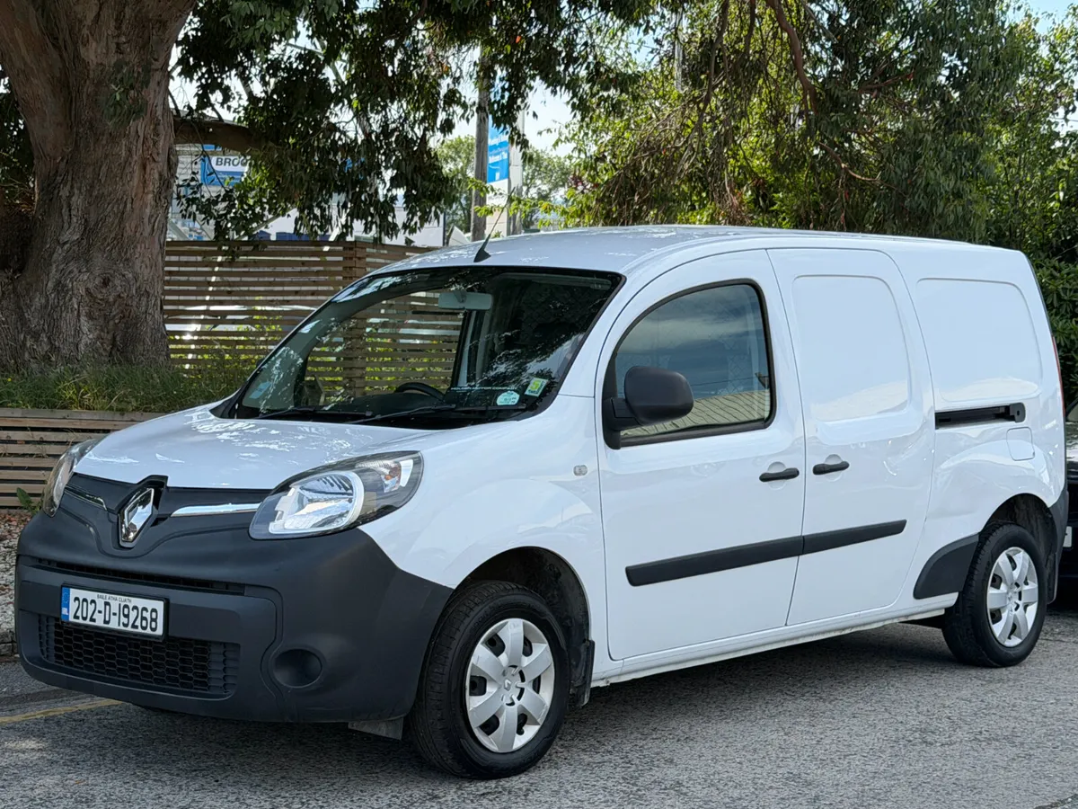 2020 Renault Kangoo - Image 2