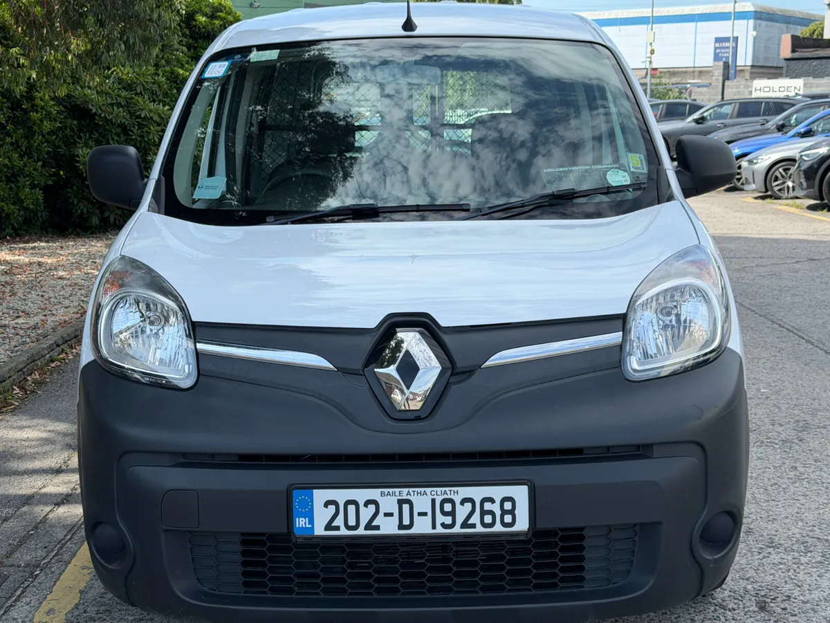 2020 Renault Kangoo - Image 4
