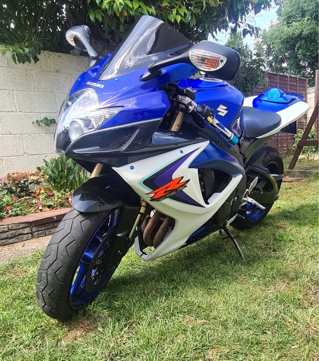 Suzuki Gsx-R K6 2006 32k - Image 1
