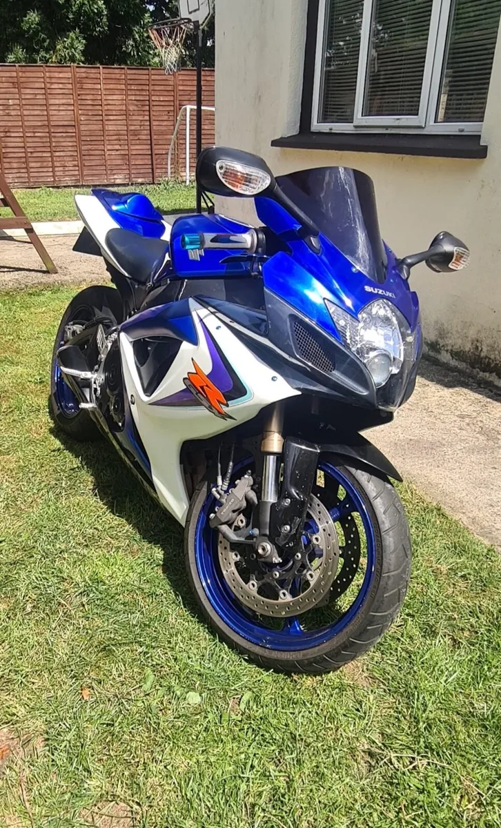 Suzuki Gsx-R K6 2006 32k - Image 2