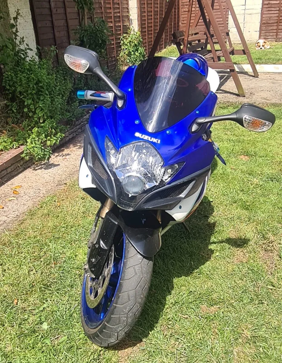 Suzuki Gsx-R K6 2006 32k - Image 3
