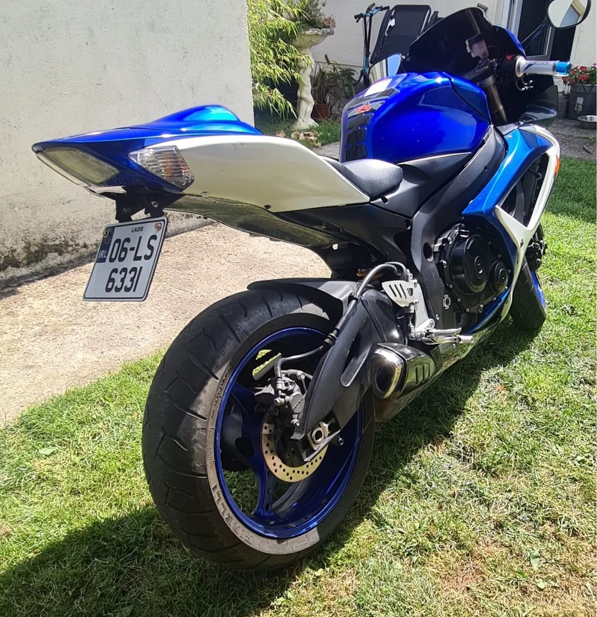 Suzuki Gsx-R K6 2006 32k - Image 4