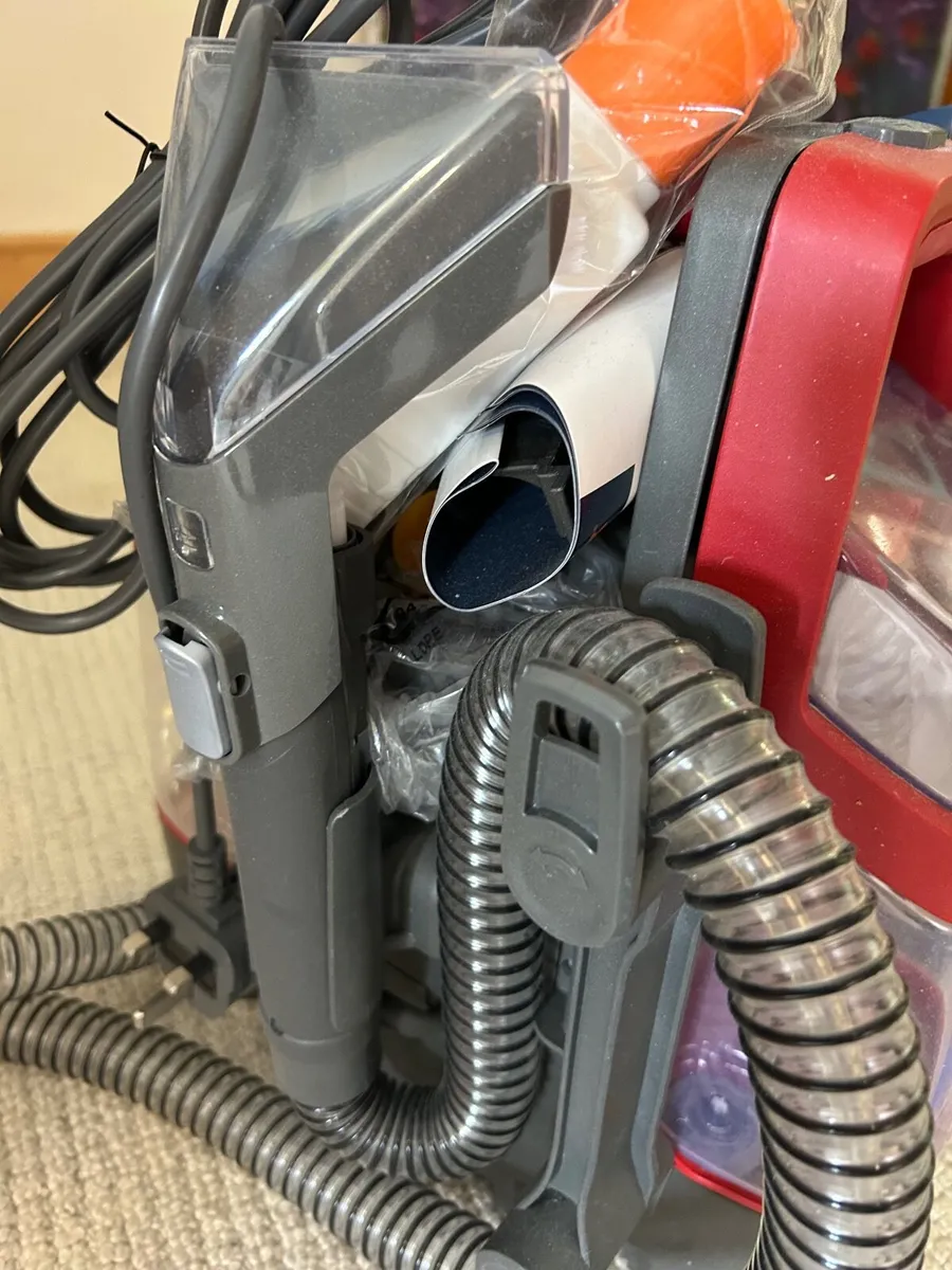 Vax carpet cleaner - Image 1
