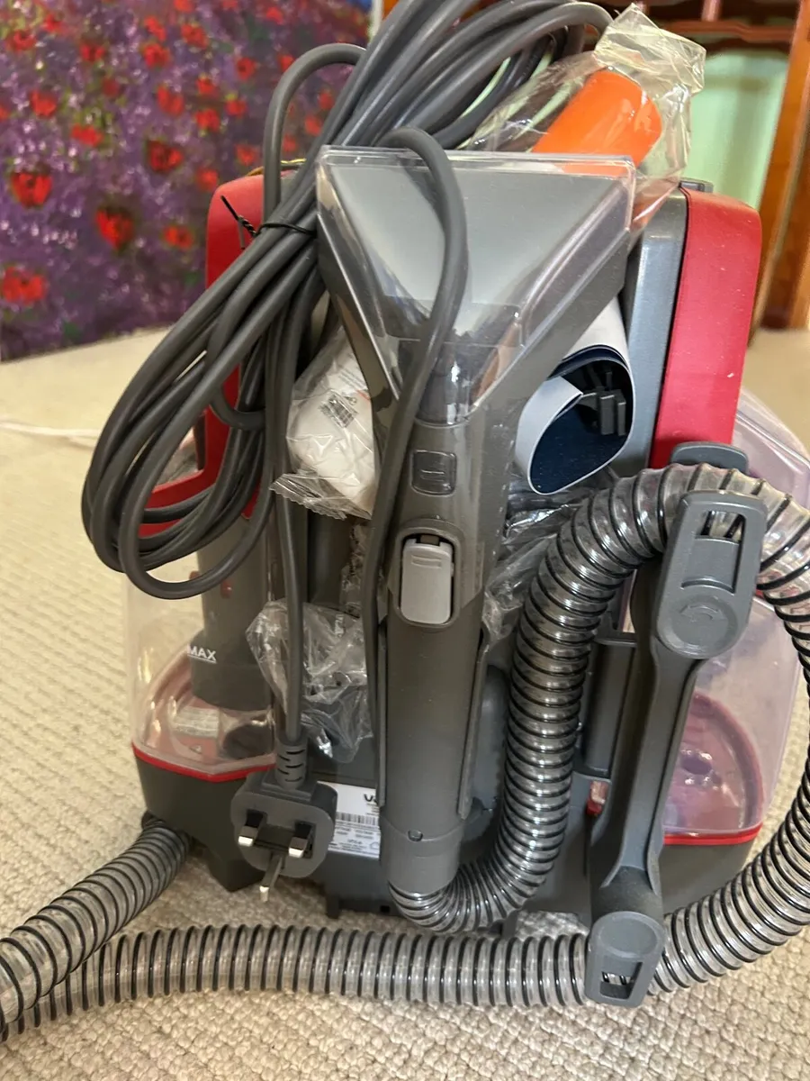 Vax carpet cleaner - Image 3