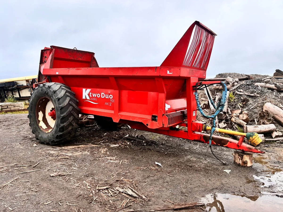 Immaculate ktwo 900mk5 - Image 1