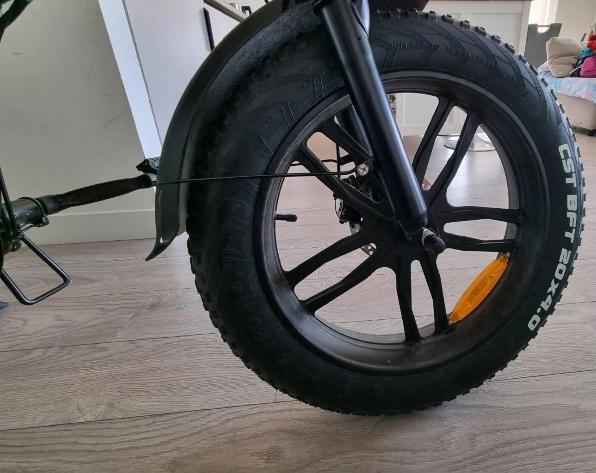 RKS RSIII Electric Bike – Fully Serviced, Excellen - Image 4