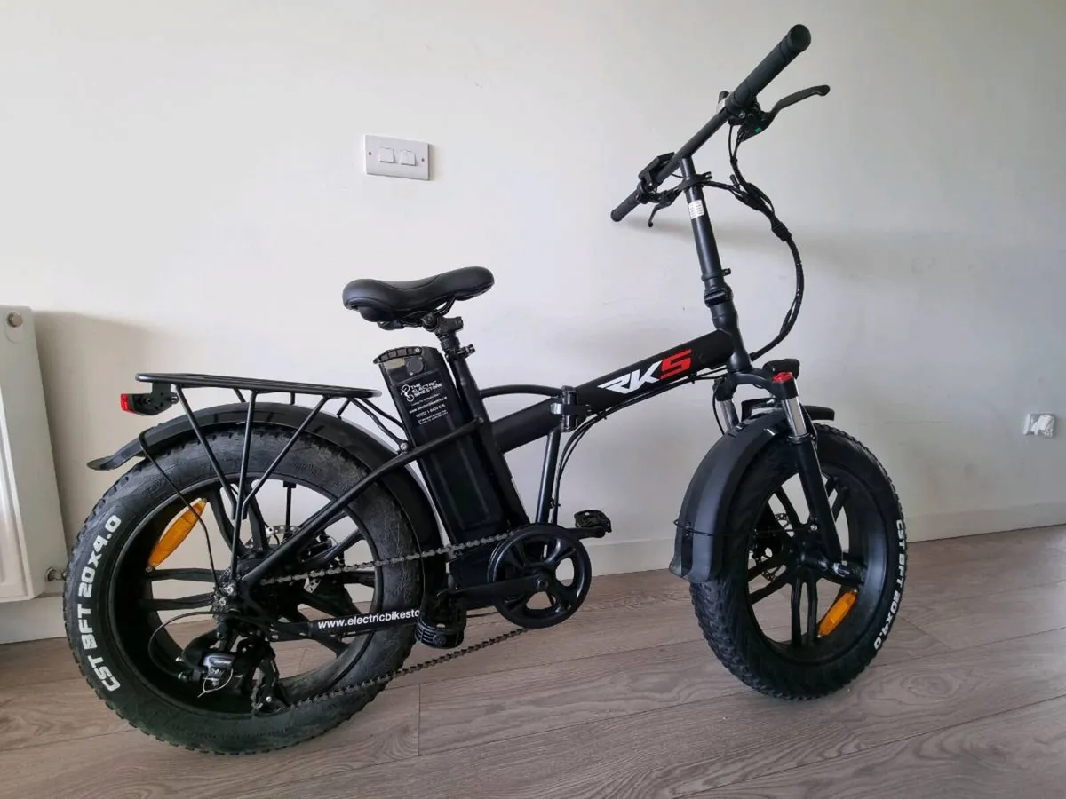 RKS RSIII Electric Bike – Fully Serviced, Excellen - Image 2