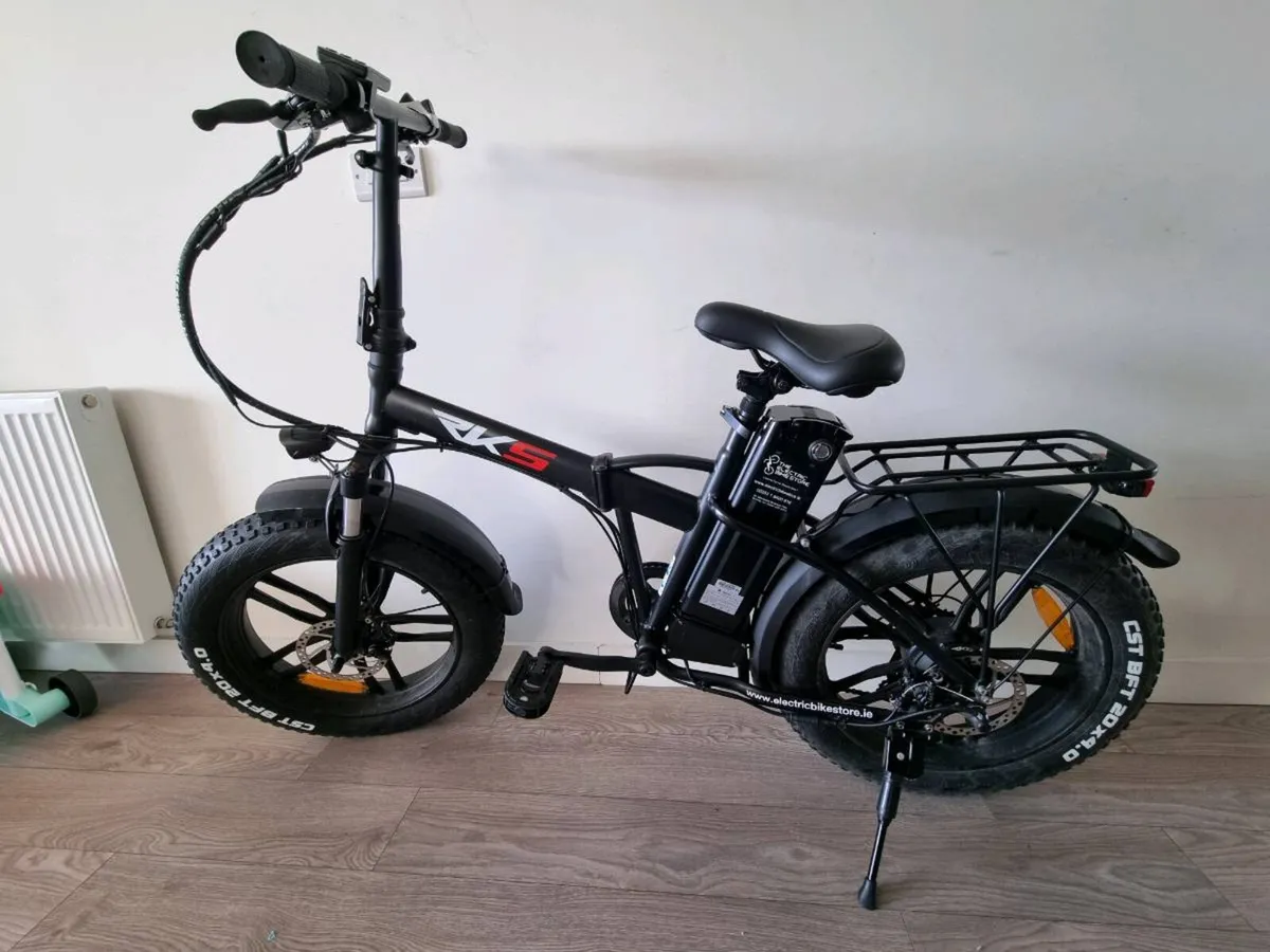 RKS RSIII Electric Bike – Fully Serviced, Excellen - Image 1
