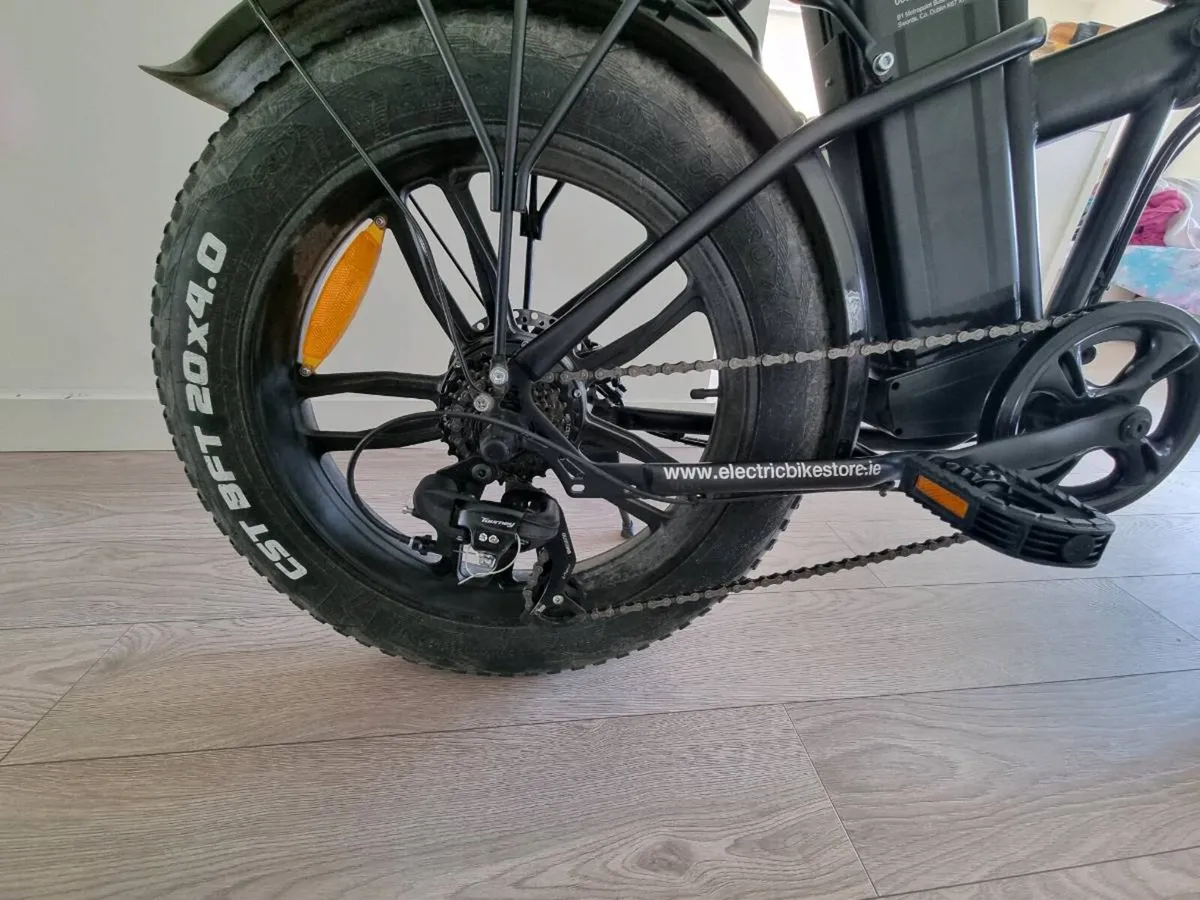 RKS RSIII Electric Bike – Fully Serviced, Excellen - Image 3