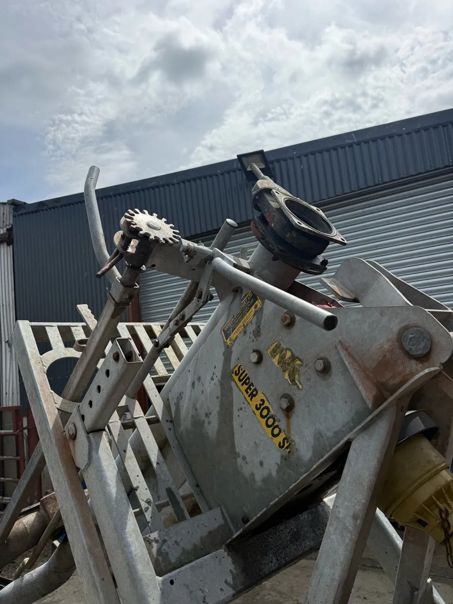 Slurry mixer - Image 3