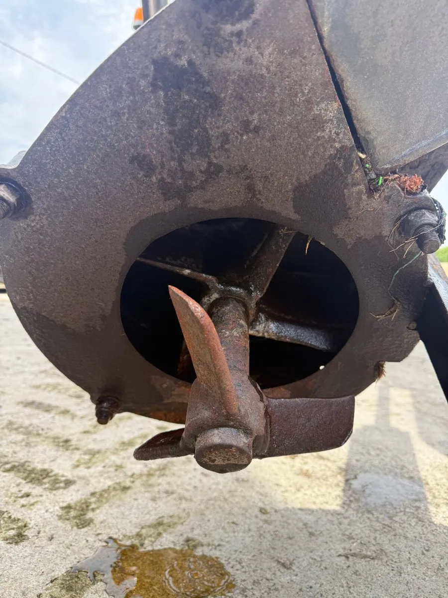 Slurry mixer - Image 4