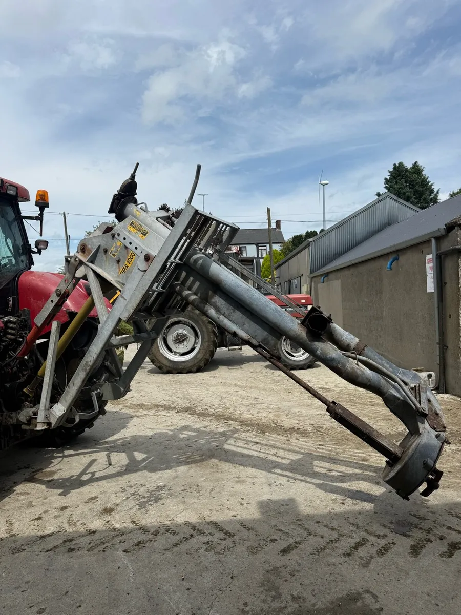 Slurry mixer - Image 1