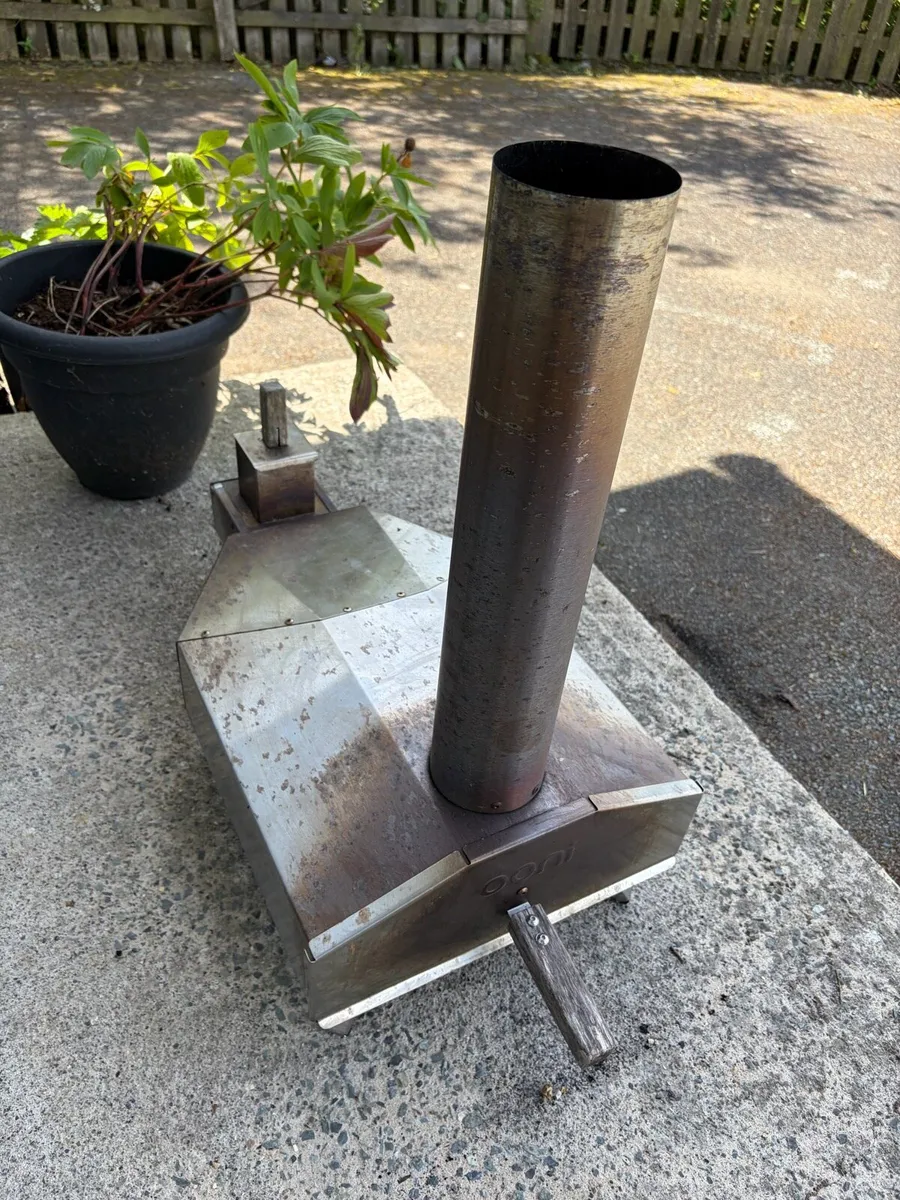 Oomi Pizza Oven - Image 2