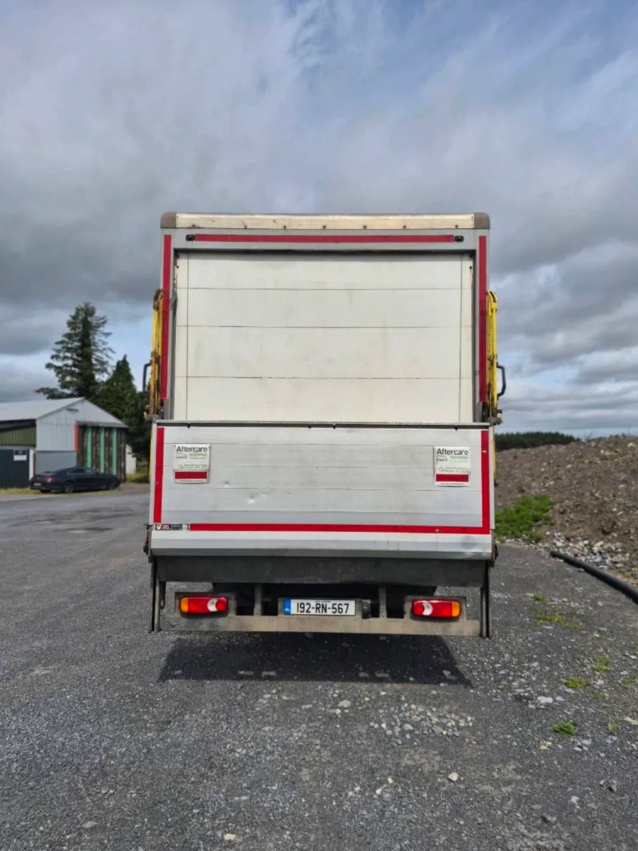 Daf Lf 180 manual 2019 low km - Image 4