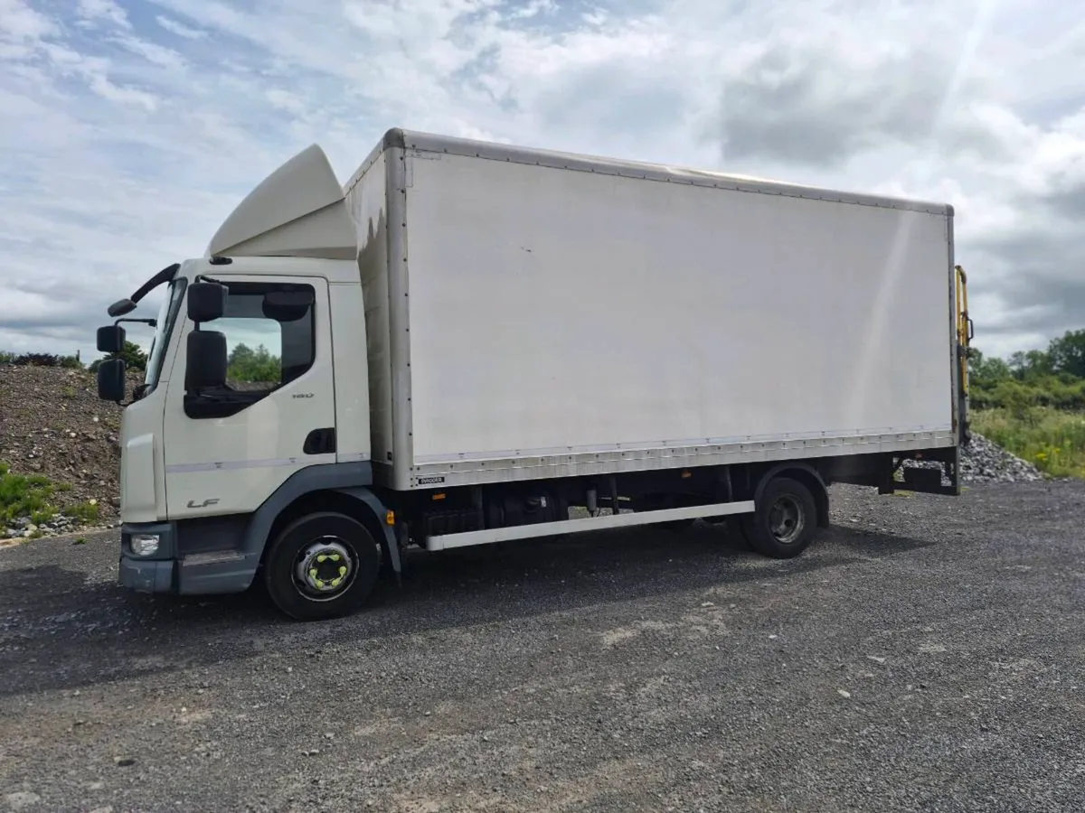 Daf Lf 180 manual 2019 low km - Image 3