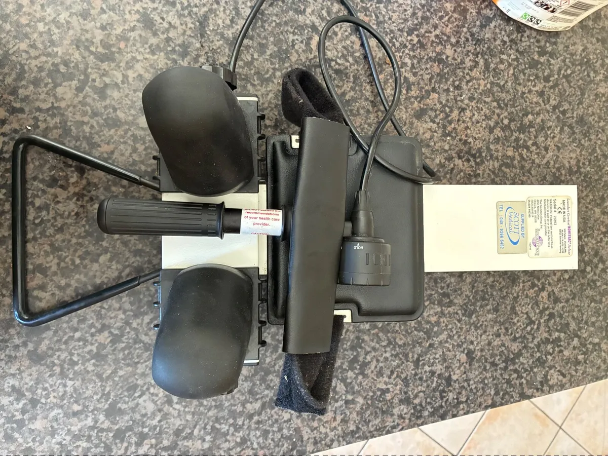 Cervical Traction Device - Image 2