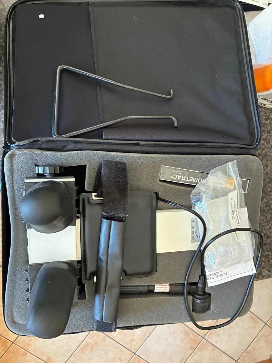 Cervical Traction Device - Image 1