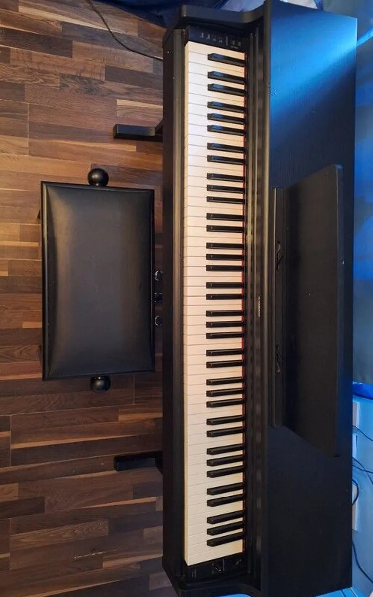 Piano - Yamaha Arius YDP-164B Digital Piano Home S - Image 2