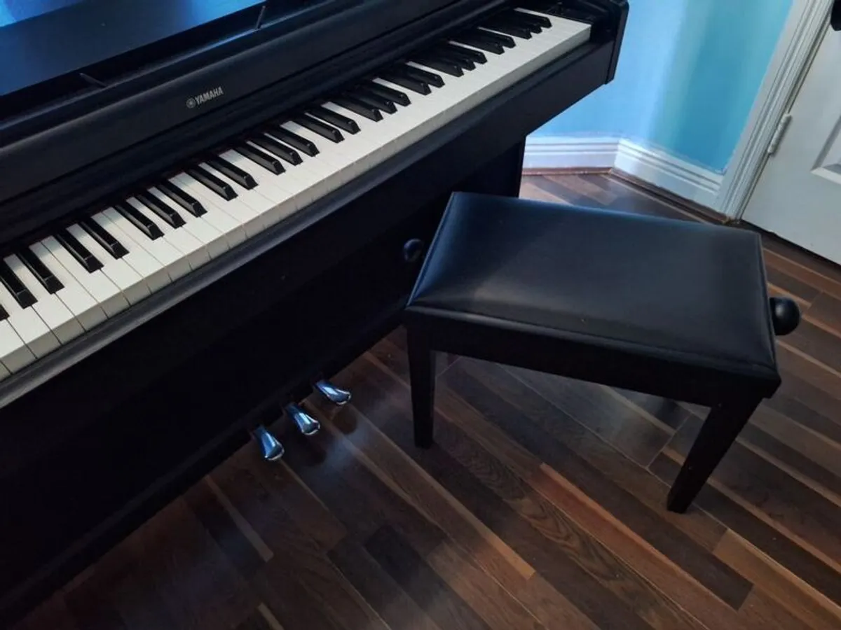 Piano - Yamaha Arius YDP-164B Digital Piano Home S - Image 4