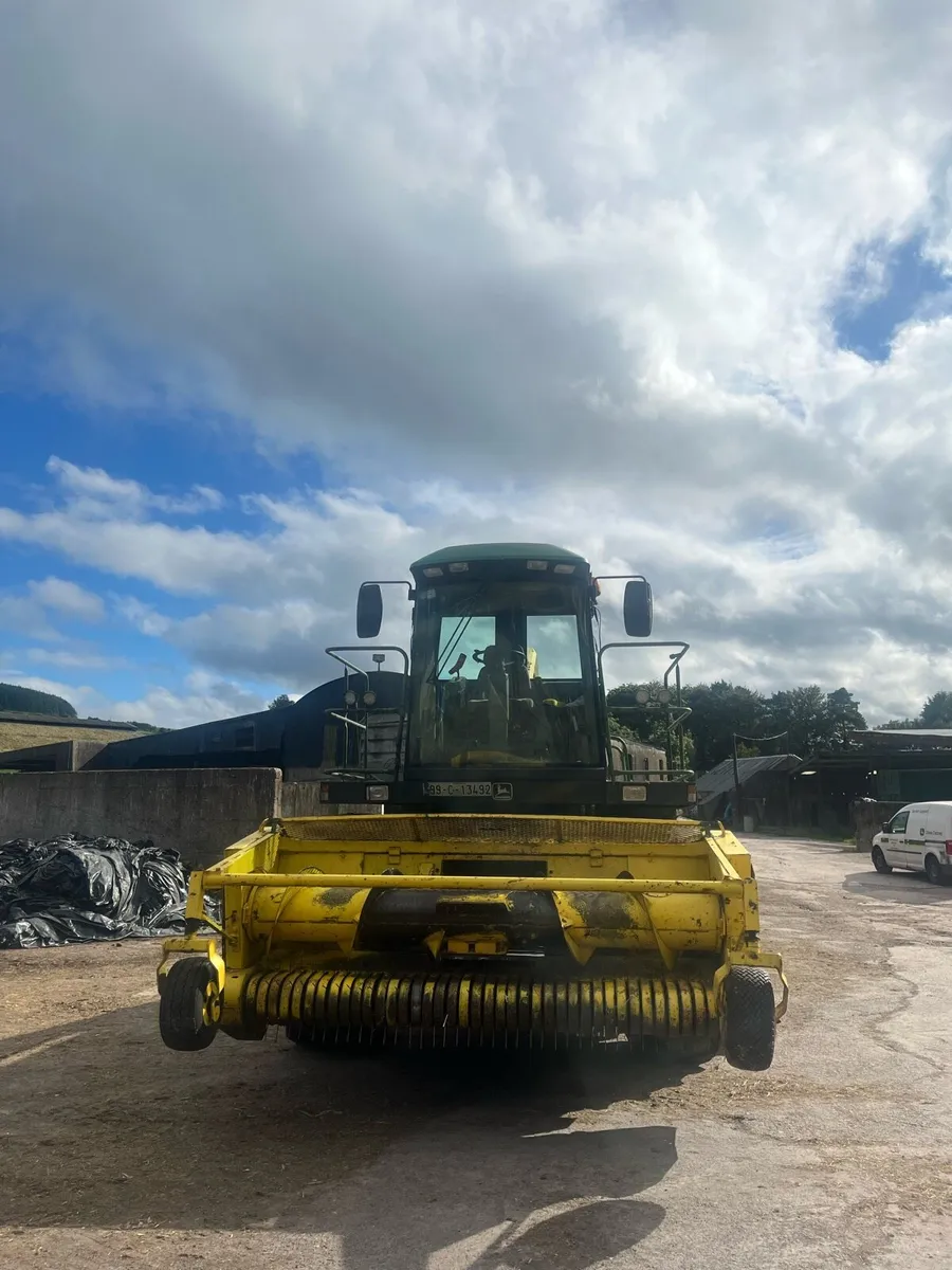 John Deere 6950 - Image 3