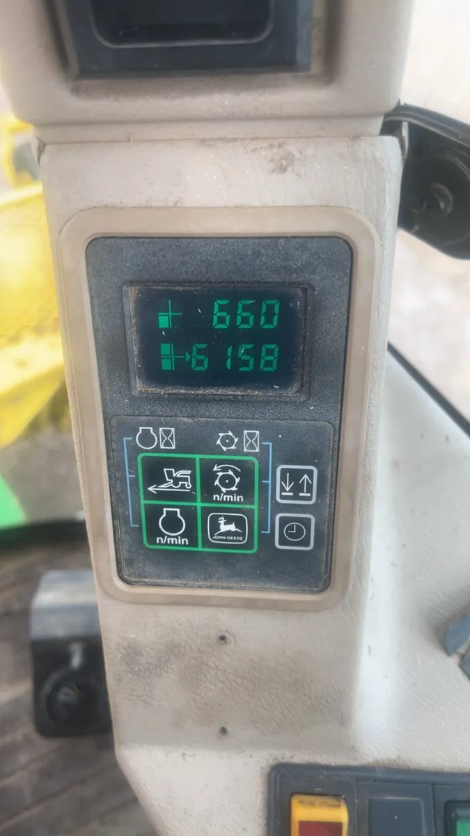 John Deere 6950 - Image 4