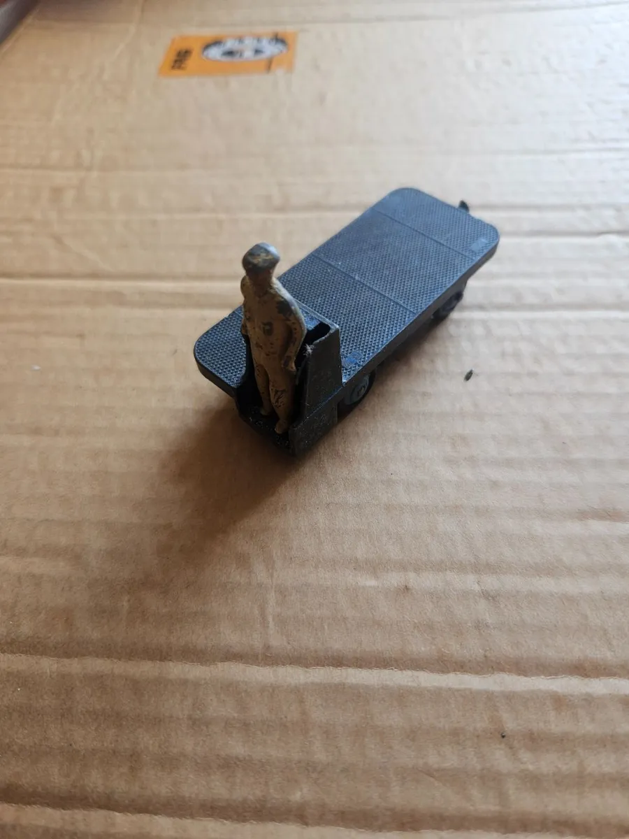 Dinky 1950's Truck - Image 1