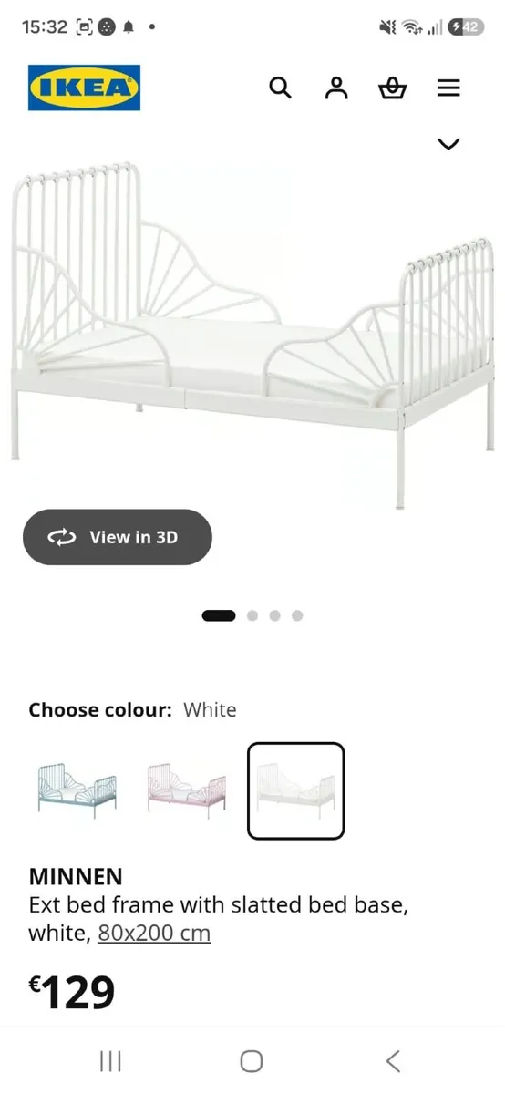 Bed - Image 4