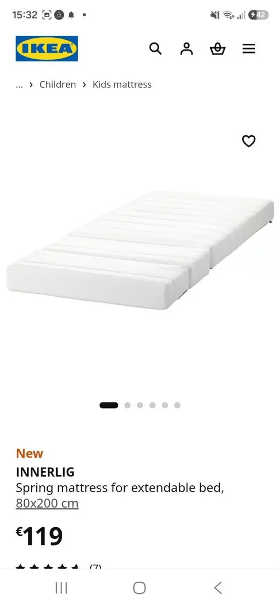 Bed - Image 1