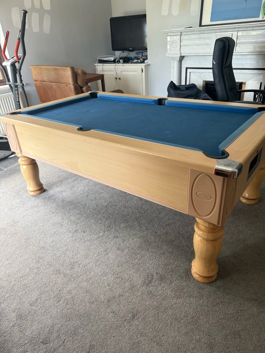 Pool table - Image 3