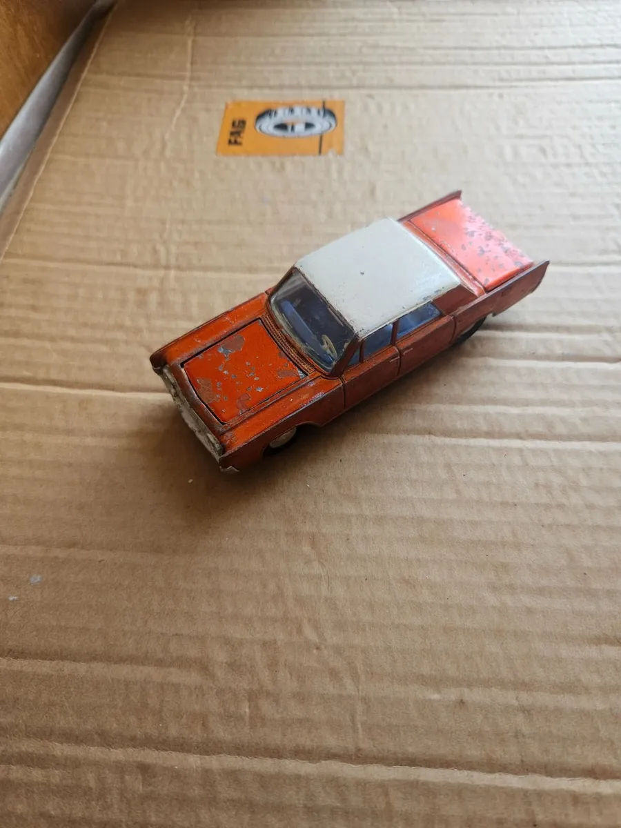 Dinky 1970's Cadillac - Image 1