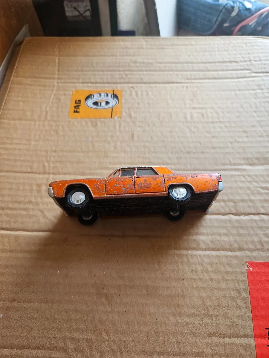 Dinky 1970's Cadillac - Image 2