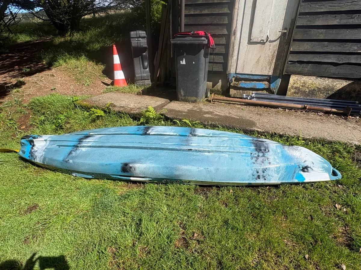 Fishing Kayak - 12.5 Moken Feel Free - Image 3