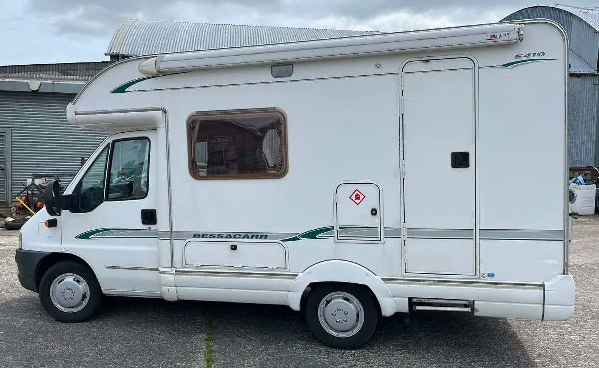 Motorhome - Image 1
