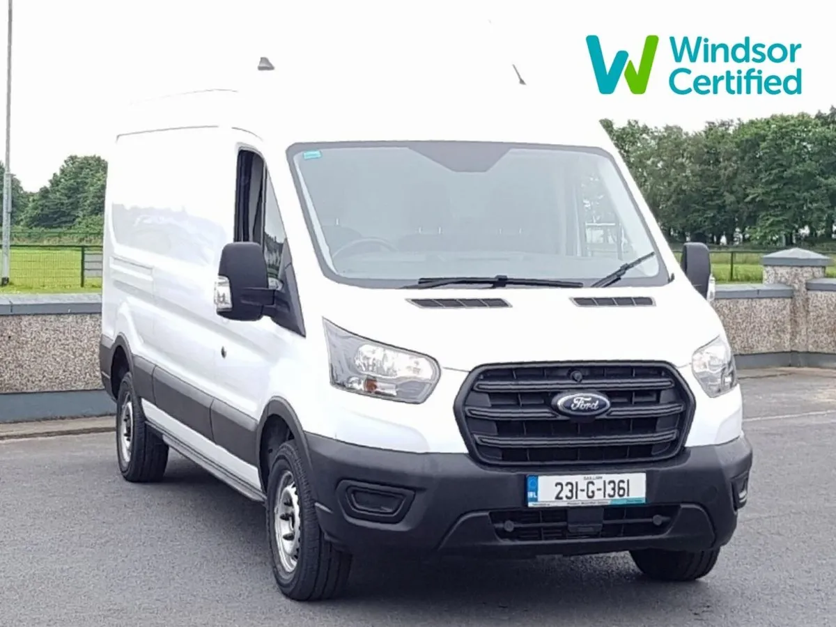 Ford Transit TRANSIT 350 L L3 H2 BASE 2.0 TD1 - Image 1