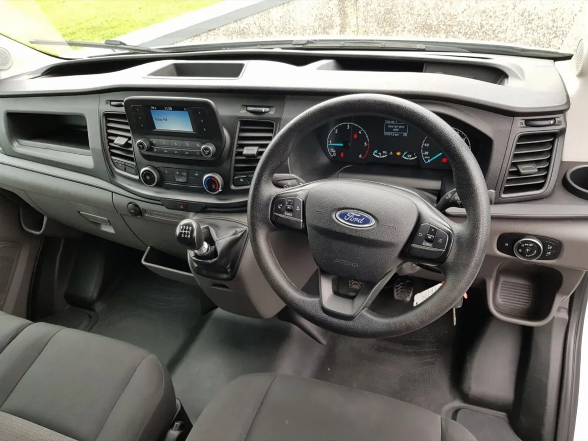 Ford Transit TRANSIT 350 L L3 H2 BASE 2.0 TD1 - Image 4