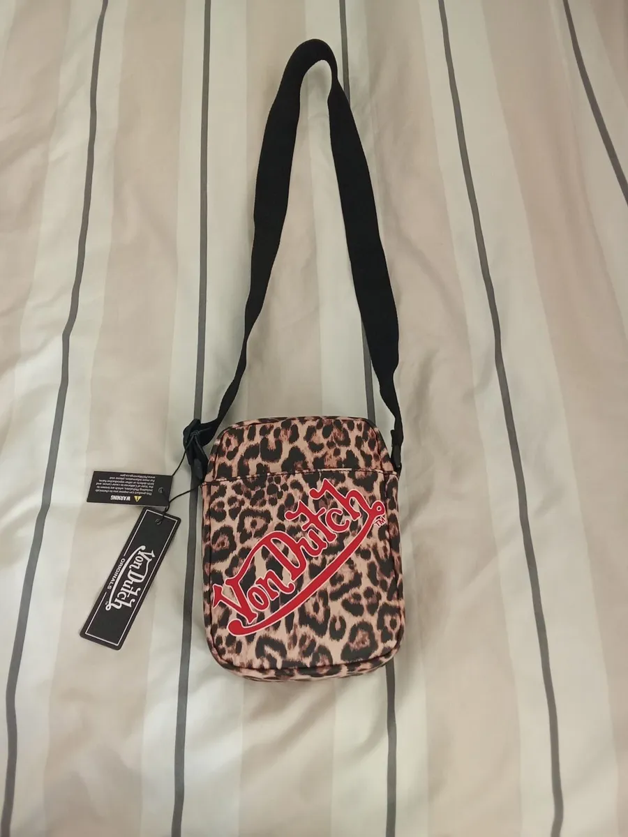 Cheetah 🐆 von dutch bag - Image 1