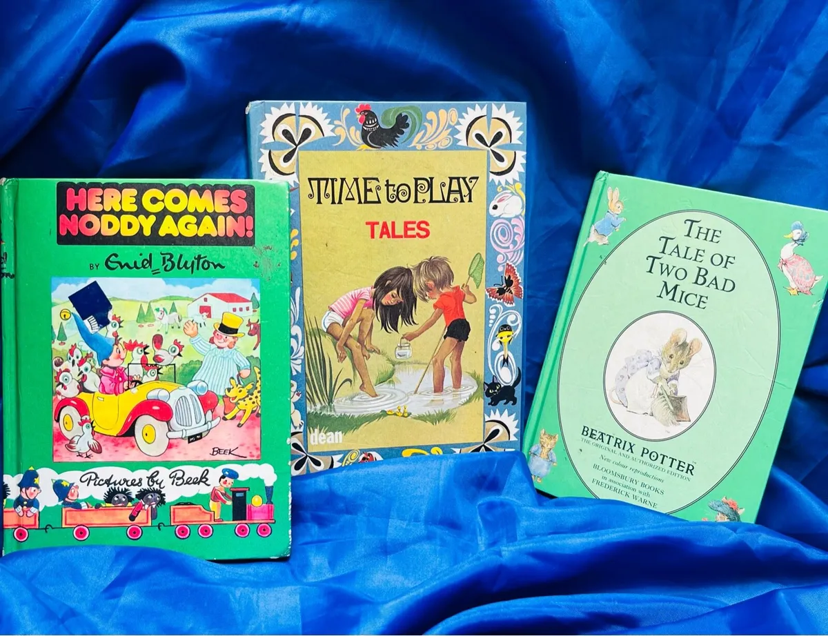 Children’s books - Image 1