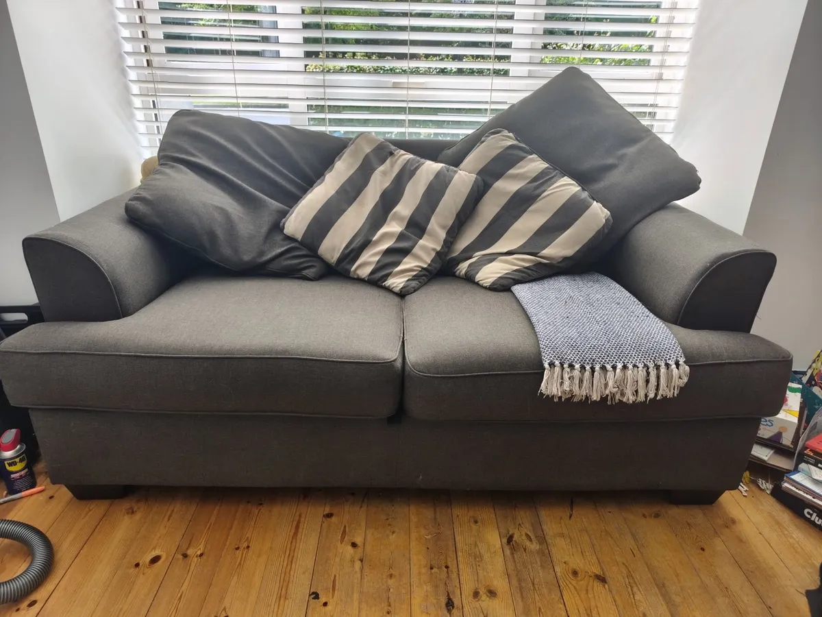Two seater couch